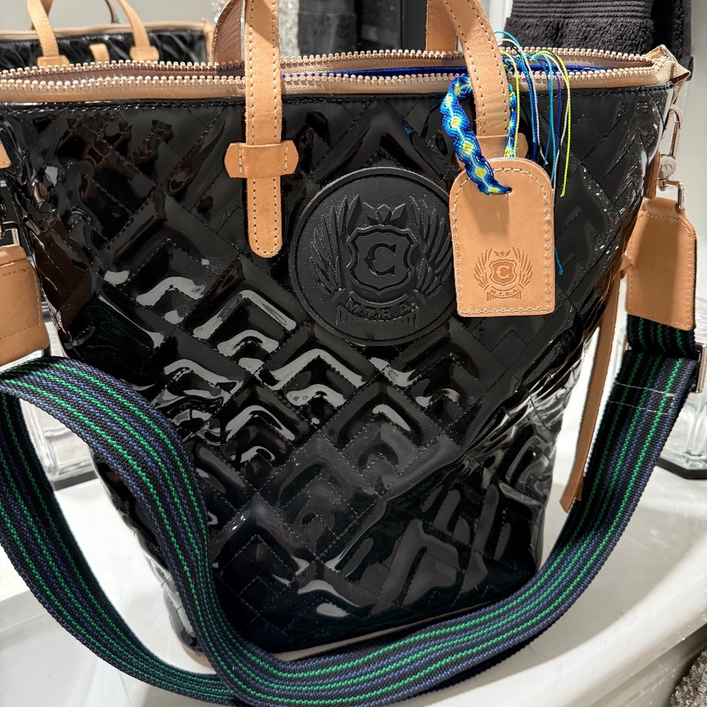 Consuela Inked Sling